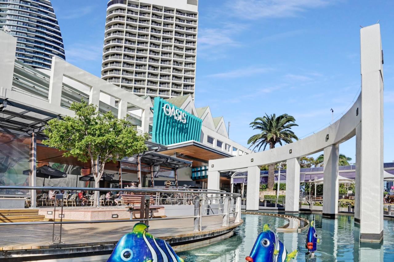 Beachfront On Oasis Centre, Air On Broadbeach 1503 Gold Coast Luaran gambar