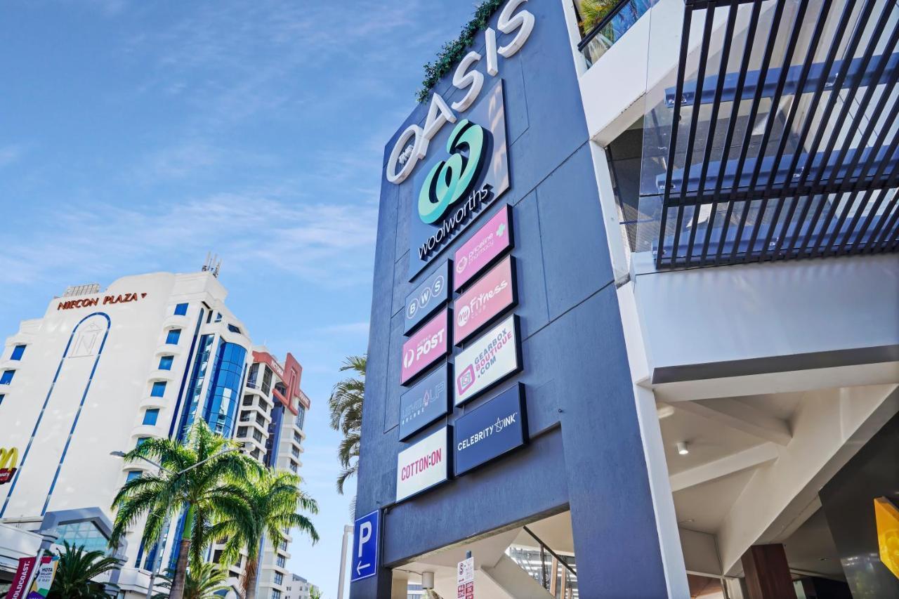 Beachfront On Oasis Centre, Air On Broadbeach 1503 Gold Coast Luaran gambar