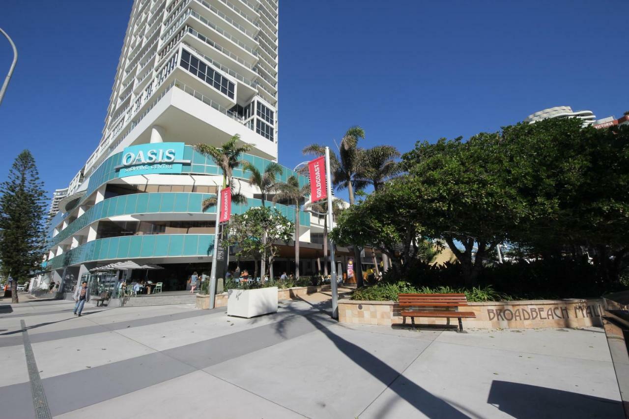 Beachfront On Oasis Centre, Air On Broadbeach 1503 Gold Coast Luaran gambar